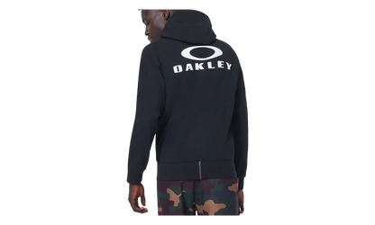 Enhance Mobility Fleece Jacket "Blackout" FOA400152 02E