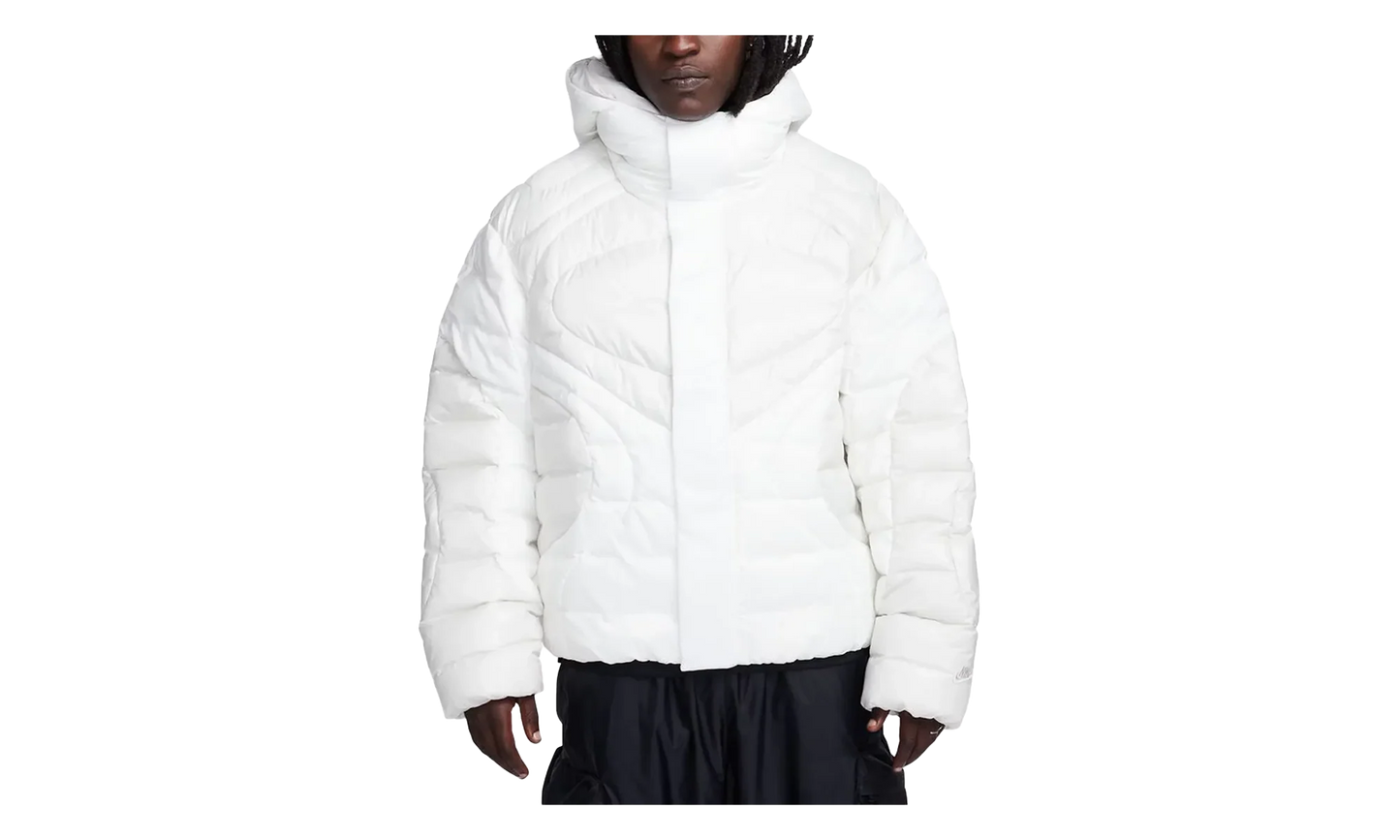 Therma-Fit ADV Oversized Hooded Jacket "Sail / Light Bone" FB7423 133