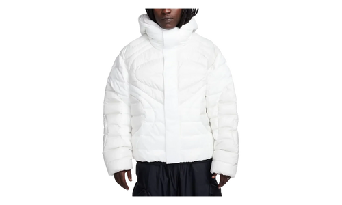 Therma-Fit ADV Oversized Hooded Jacket "Sail / Light Bone" FB7423 133