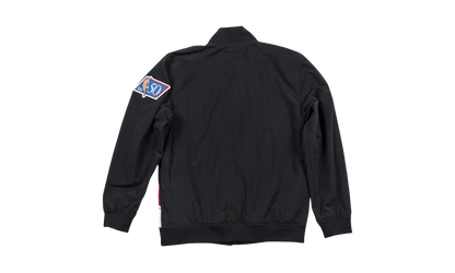 NBA Authentic Warm Up Jacket "1996-97 Portland Trail Blazers - Black" AWJKLG18045 PTBBLCK96