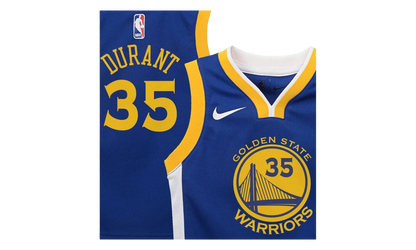 NBA Swingman Jersey PS "Golden State Warriors Kevin Durant - Blue" 9Z2B3BZ6P DURANT
