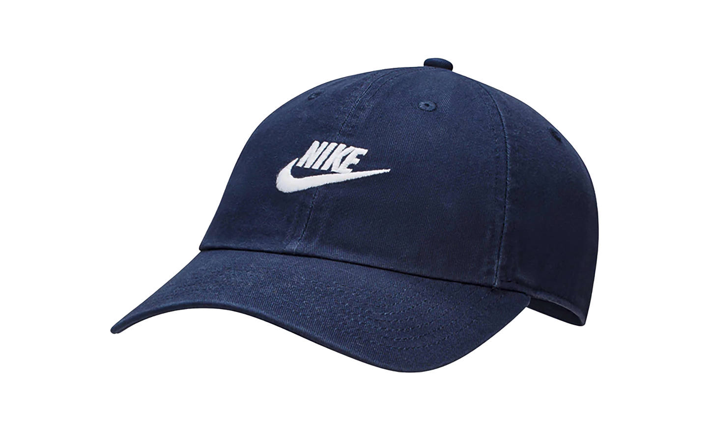Unstructured Futura Wash Cap "Midnight Navy / White" FB5368 410
