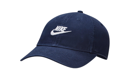 Unstructured Futura Wash Cap "Midnight Navy / White" FB5368 410