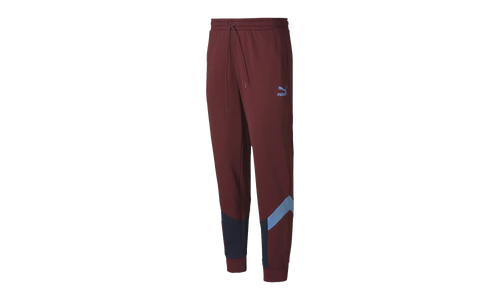 Iconic MCS Track Pants "Manchester City FC - Cordovan / Peacoat" 756667 31