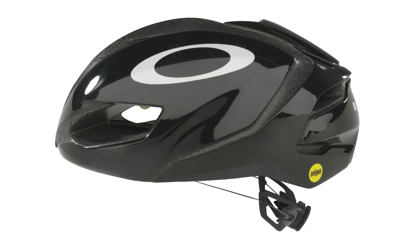 ARO5 Bike Cycling Helmet "Polished Black" 99469 001