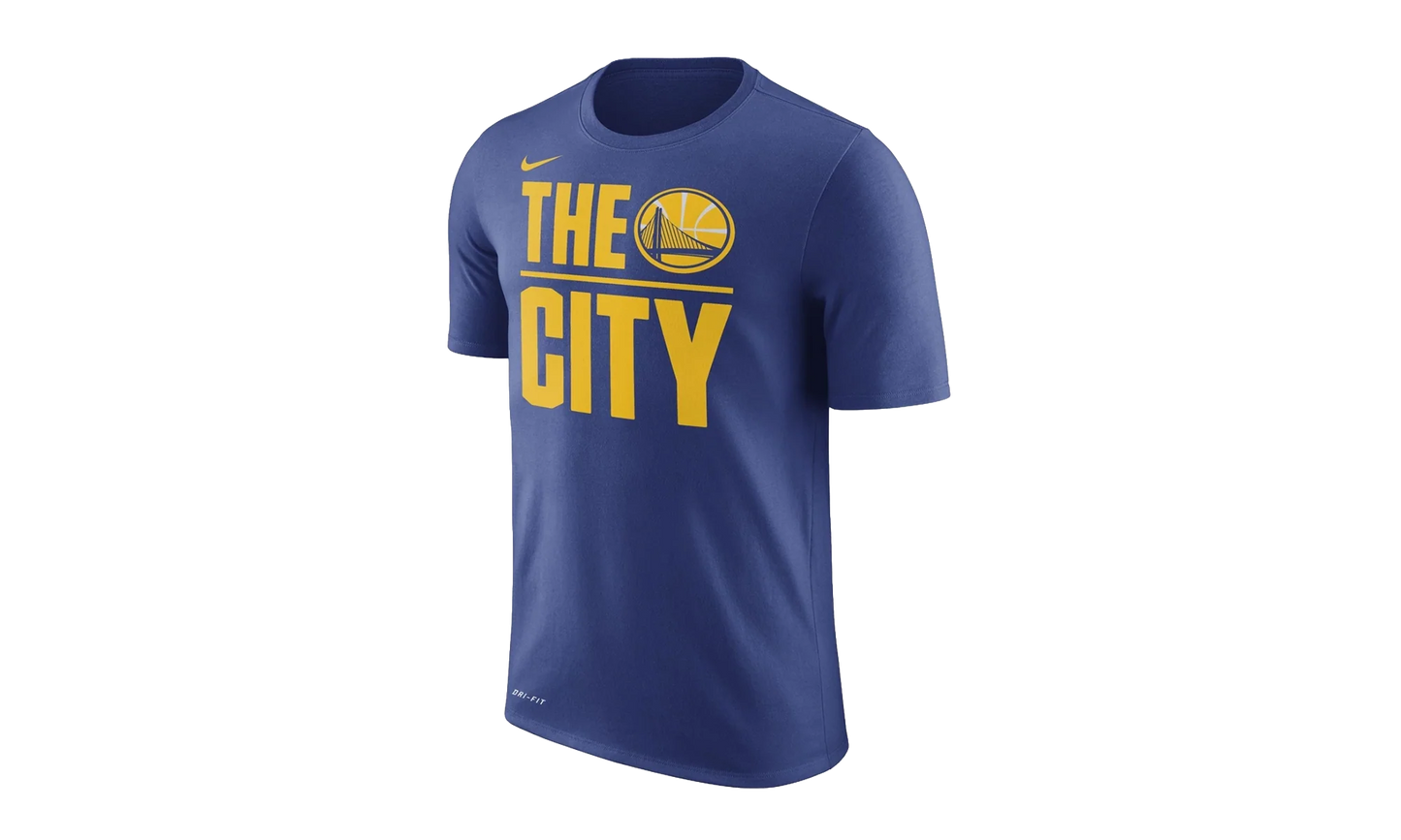 NBA Dri‑FIT Essential T‑Shirt "Golden State Warriors" 871098 495