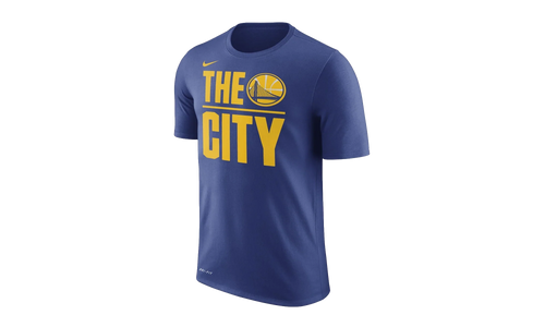 NBA Dri‑FIT Essential T‑Shirt "Golden State Warriors" 871098 495