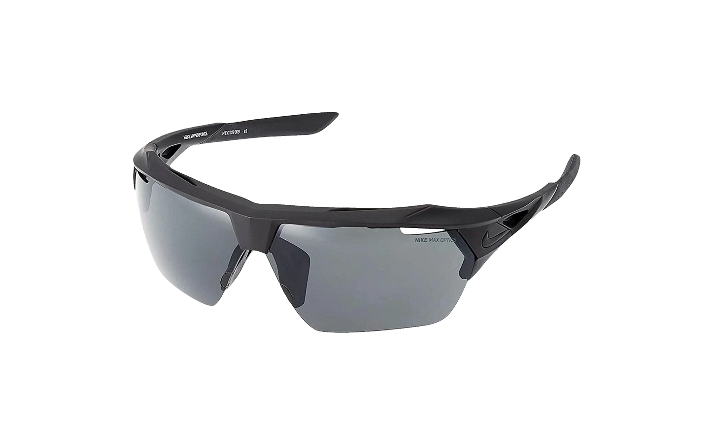 Hyperforce Sunglasses "Matte Oil Grey / Dark Grey / Black Mirror" EV1029 009