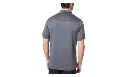 Gravity Short Sleeve Polo Shirt 2.0 "Blackout" FOA400517 02E