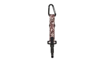 Wanderlust Keychain "Brown Fragment Pattern" OS901052 9V7