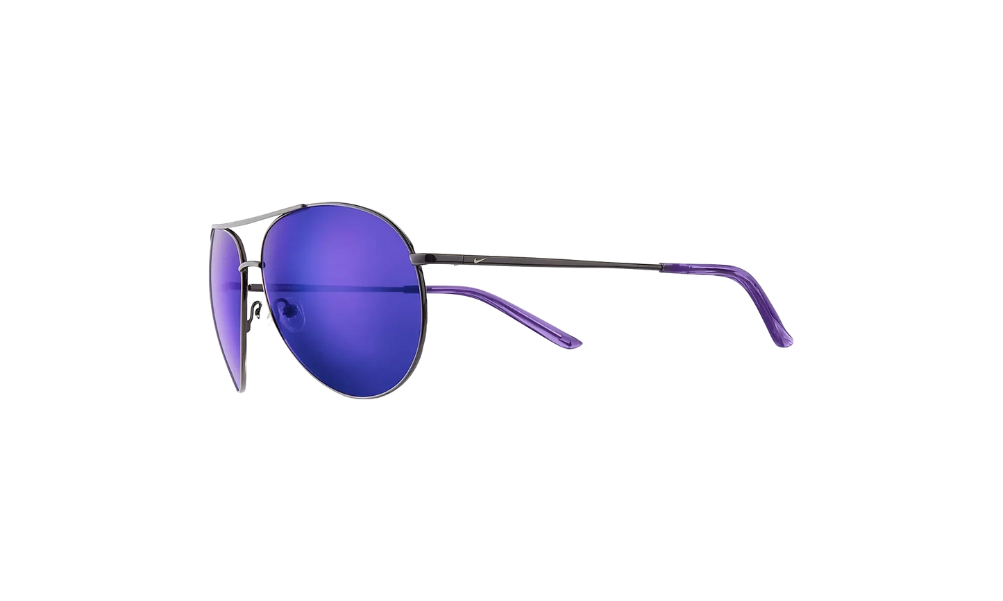 Chance Sunglasses "Gunmetal / Grand Purple / UV Mirror" EV1218 055