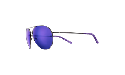 Chance Sunglasses "Gunmetal / Grand Purple / UV Mirror" EV1218 055