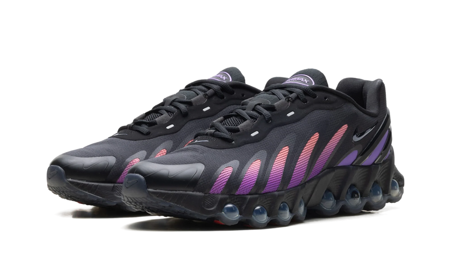 Air Max Dn8 "Black/Bright Violet/Pink Gaze/Black" IH4119 010