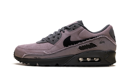 Air Max 90 Premium "Light Violet Ore / Iron Grey / Anthracite / Black" IQ0612 226