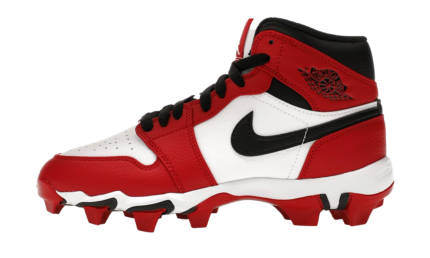 Air Jordan 1 Mid Cleat GS "Chicago" HF6883 106
