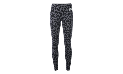 Sportswear NSW Club Tangrams Leggings WMNS "Black / Grey" 830343 010
