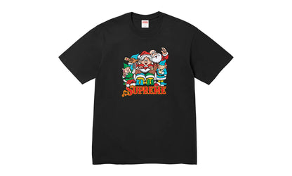 Naughty Tee "FW25 - Black" SU26830