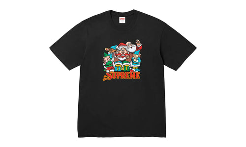 Naughty Tee "FW25 - Black" SU26830