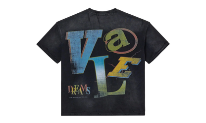 Leonard BOGO Tee "Washed Black" VAL183
