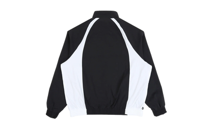 SB Full-Zip Woven Skate Jacket "Black / White / White" HJ2910 010
