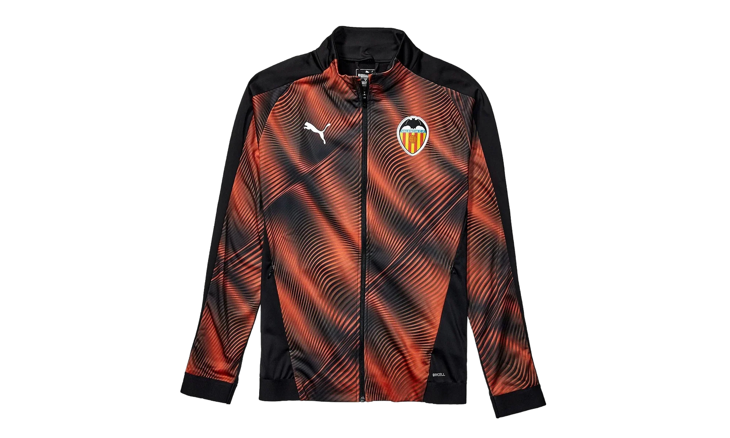 VCF Stadium Jacket "Valencia - Black" 756355 03