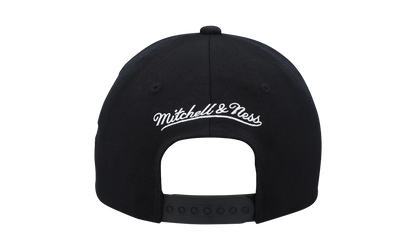 NBA Team Script 2.0 Stretch Snapback Cap "Utah Jazz - Black / Yellow" HHSS3281 UJAYYPPPBKYW