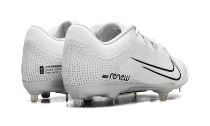 Hyperdiamond 4 Pro Softball Cleats WMNS"WHITE BLACK" CZ5920 102