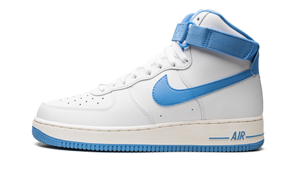 AIR FORCE 1 HIGH MNS WMNS"University Blue" DX3805 100
