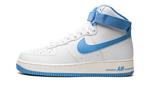 AIR FORCE 1 HIGH MNS WMNS"University Blue" DX3805 100
