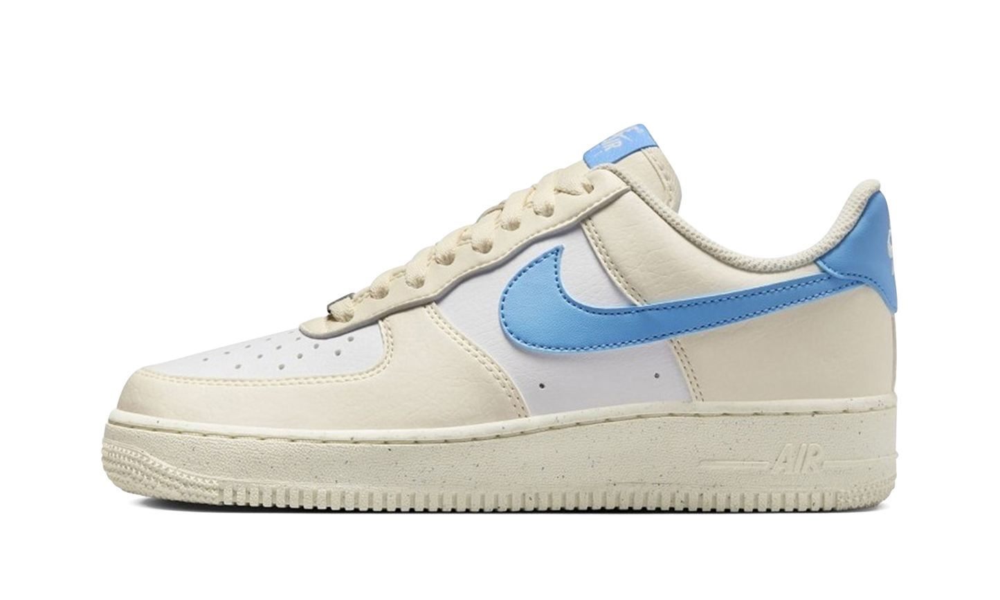 Air Force 1 Low'07 Next Nature WMNS"Pale Ivory University Blue" DC9486 110