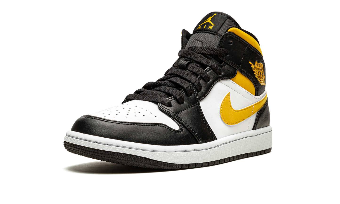 1 Mid "White / Pollen / Black" 554724 177