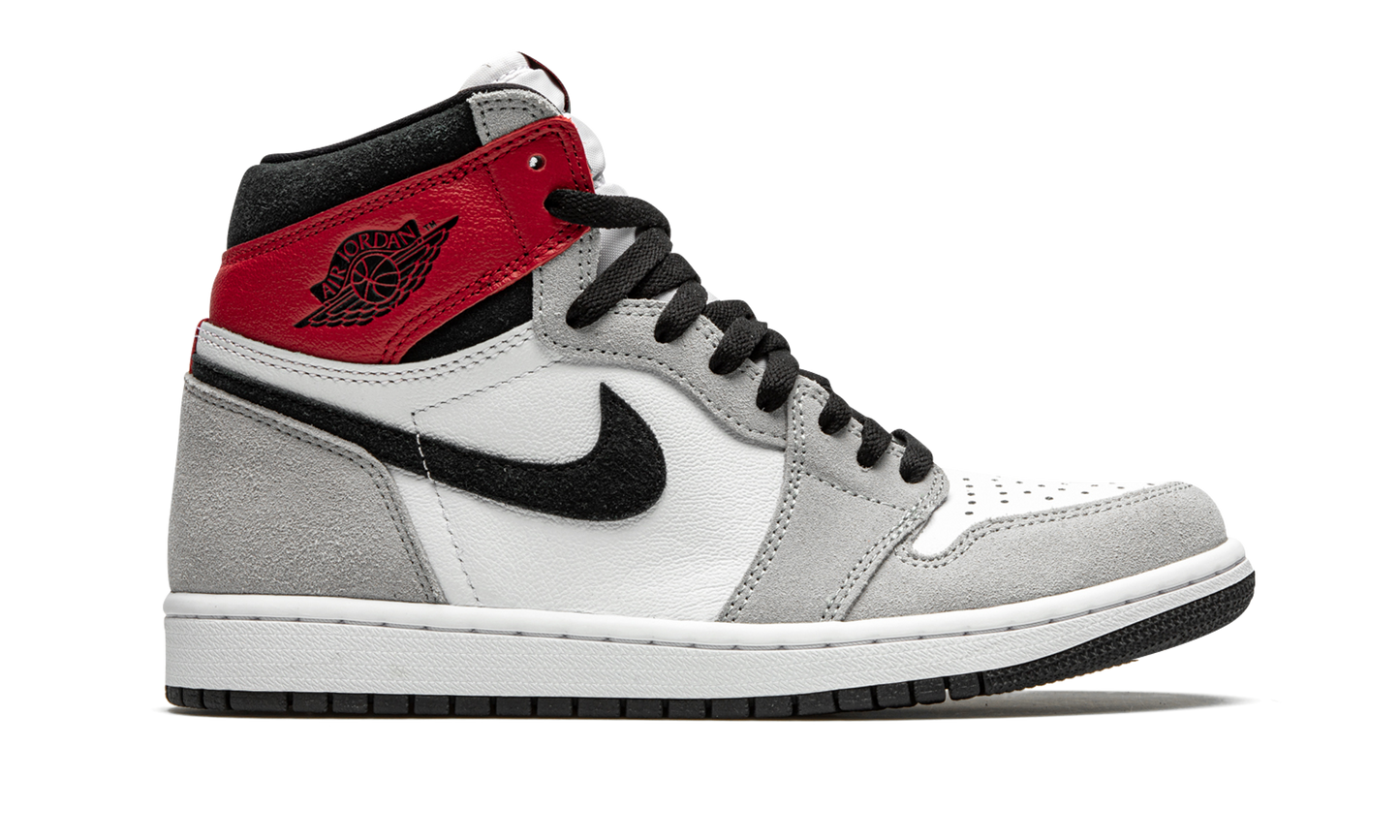 1 Retro High OG "Light Smoke Grey" 555088 126