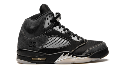 5 Retro "Anthracite" DB0731 001