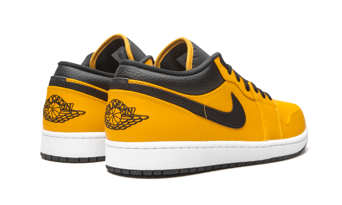 1 Low "University Gold / Black" 553558 700