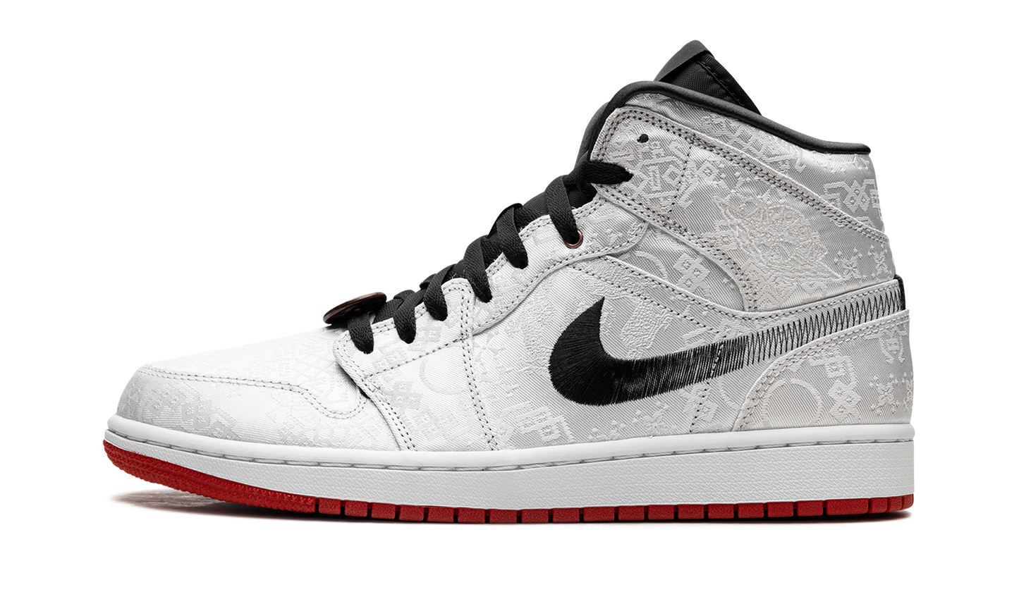 1 Mid "Fearless Edison Chen - Clot Silk" CU2804 100