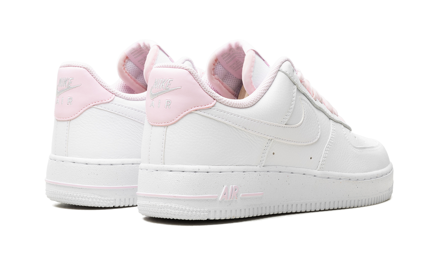 Air Force 1 Low Vintage WMNS"Pink Foam Velvet Laces" HV4403 601
