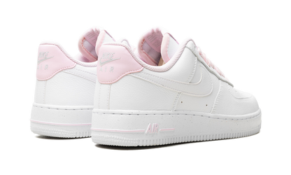 Air Force 1 Low Vintage WMNS"Pink Foam Velvet Laces" HV4403 601