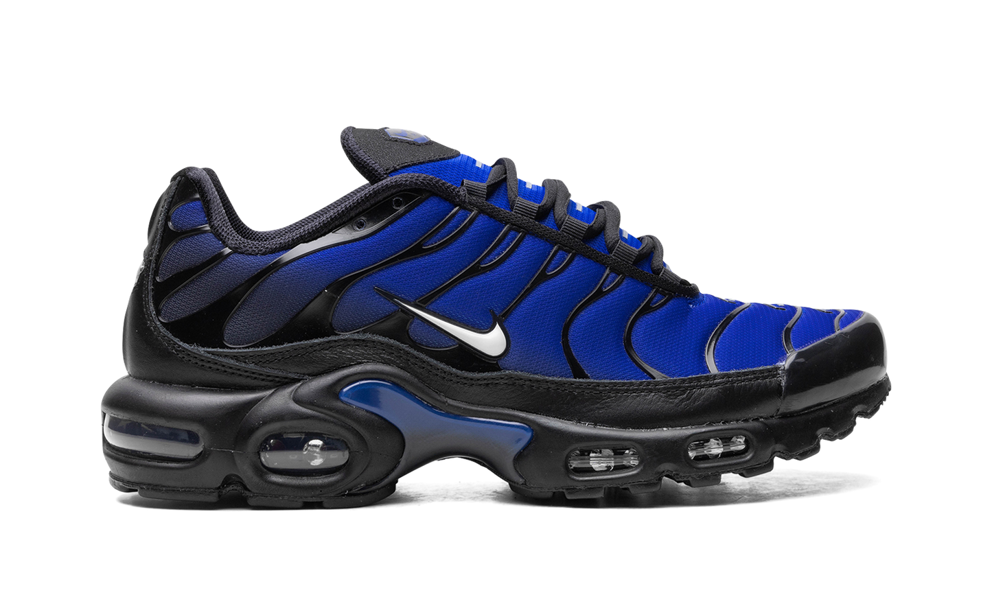 AIR MAX PLUS "Black" FQ7331-001