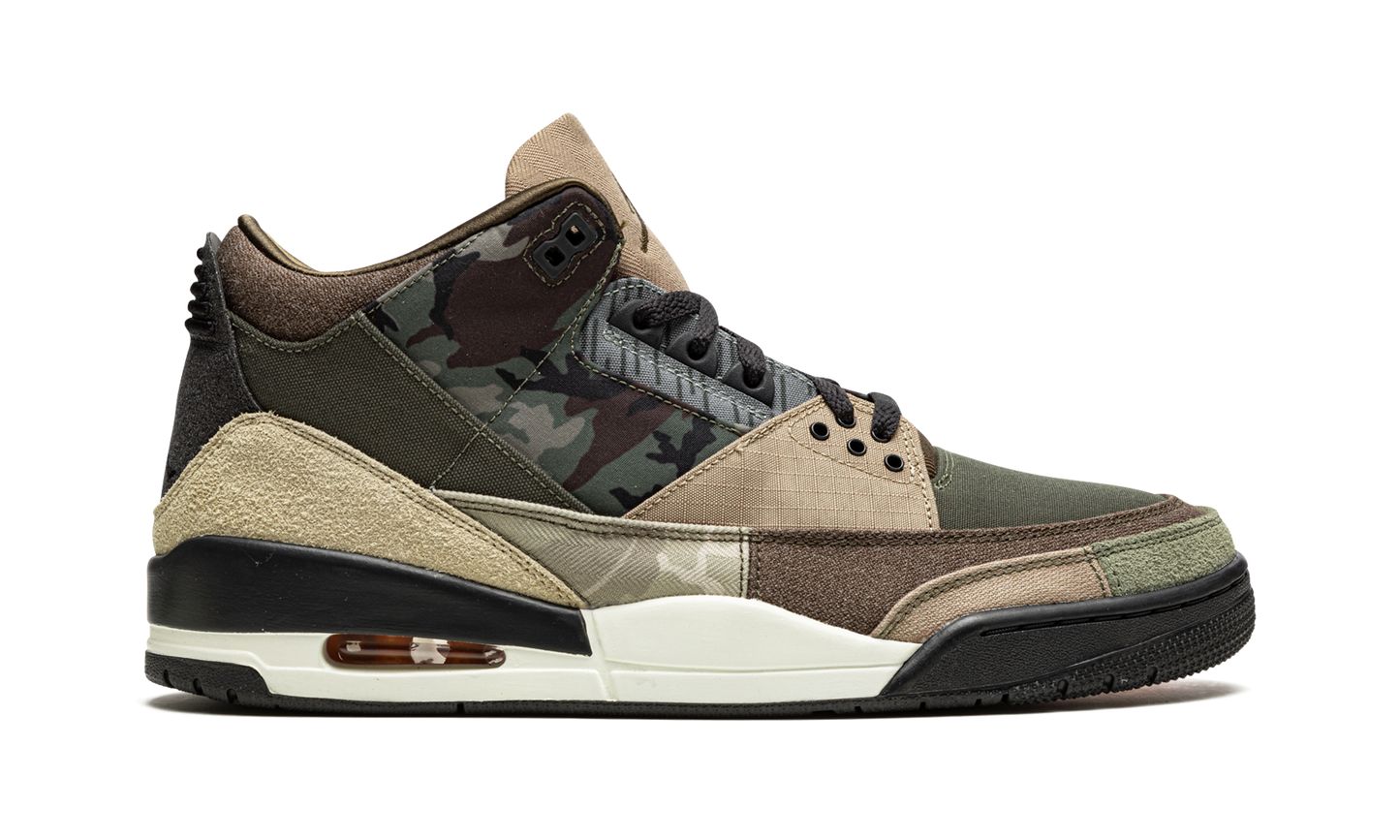 3 "Patchwork Camo" DO1830 200
