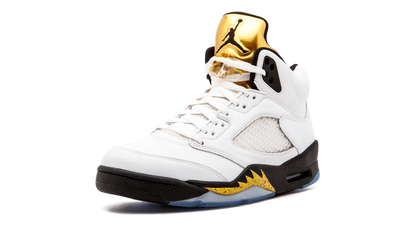 5 Retro "Olympic Gold Medal" 136027 133