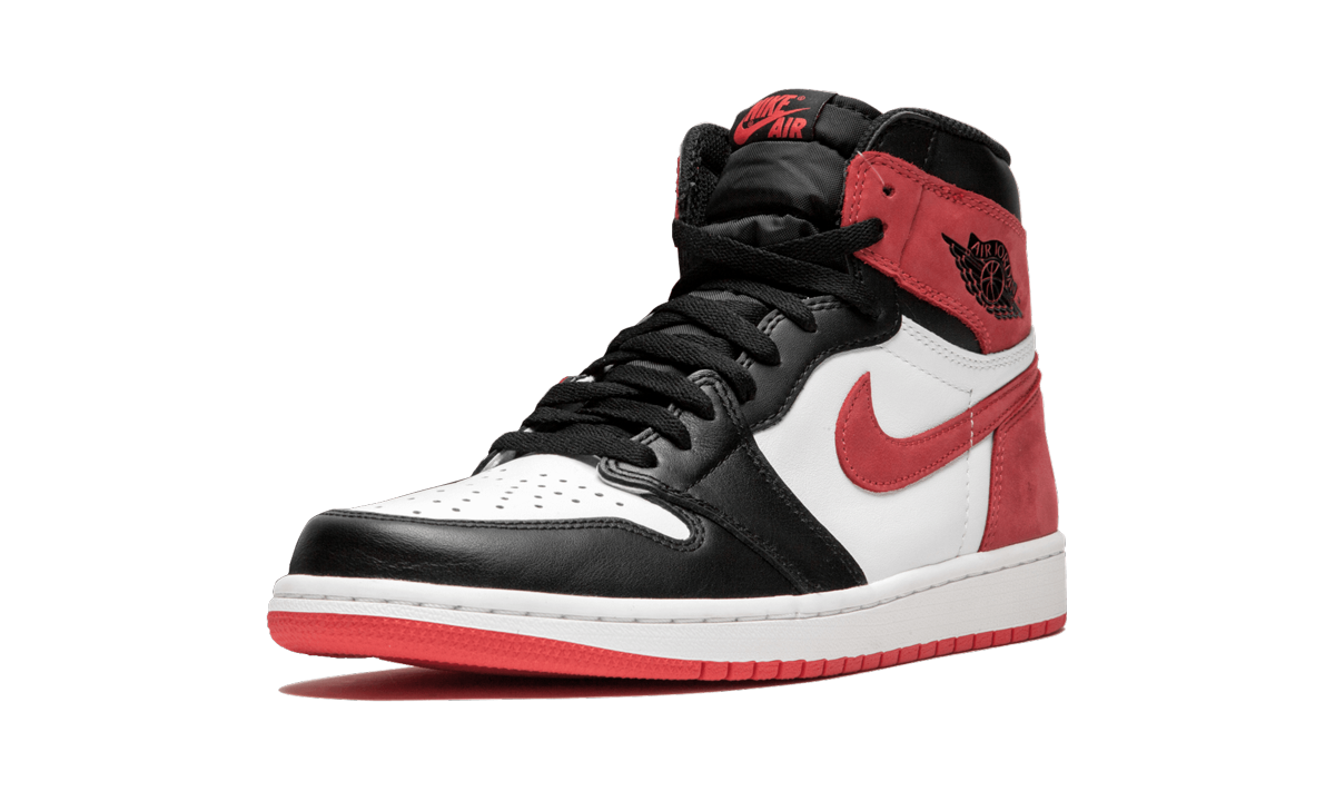 1 Retro High OG "Track Red" 555088 112