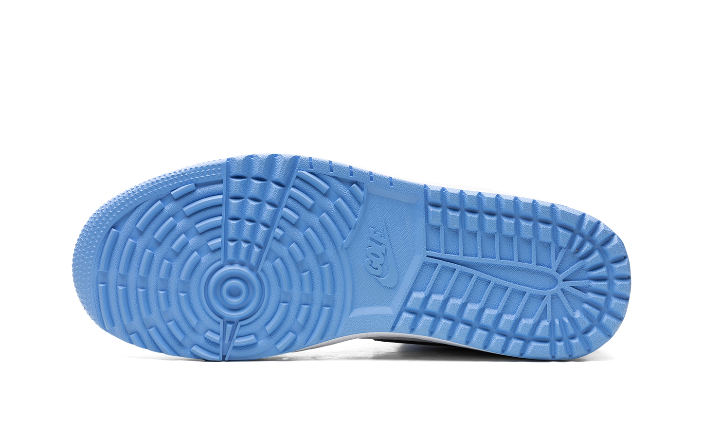 1 High "University Blue" DQ0660 400