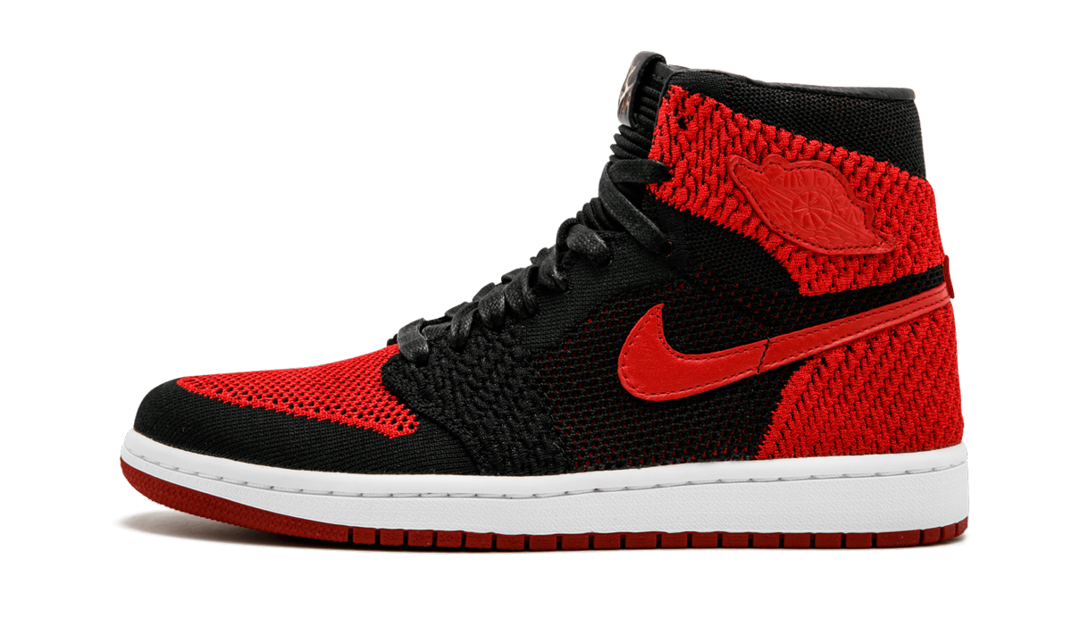 1 Retro High Flyknit "Banned" 919704 001