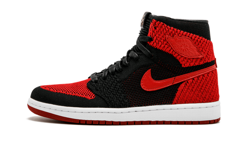 1 Retro High Flyknit "Banned" 919704 001