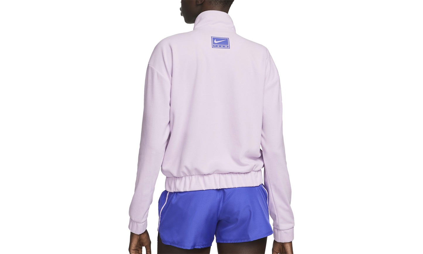 Womens Dri-fit Swoosh Running Jacket Womens Style"DOLL/WHITE" DQ6383 530