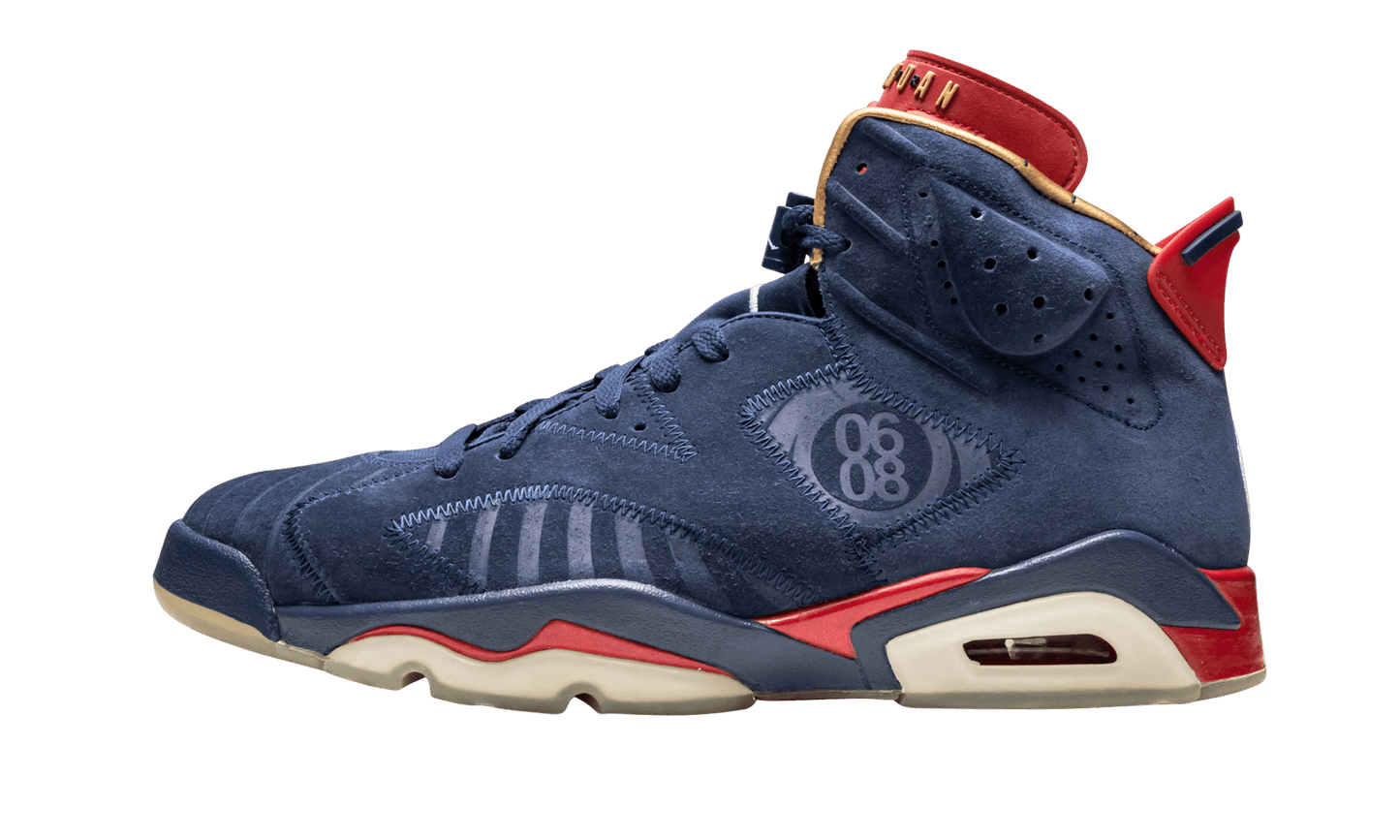 6 Retro DB "Doernbecher" 392789 401