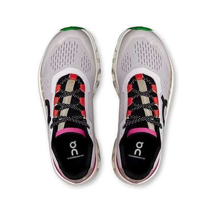Running Cloudmonster Silver Ivory (Women's)