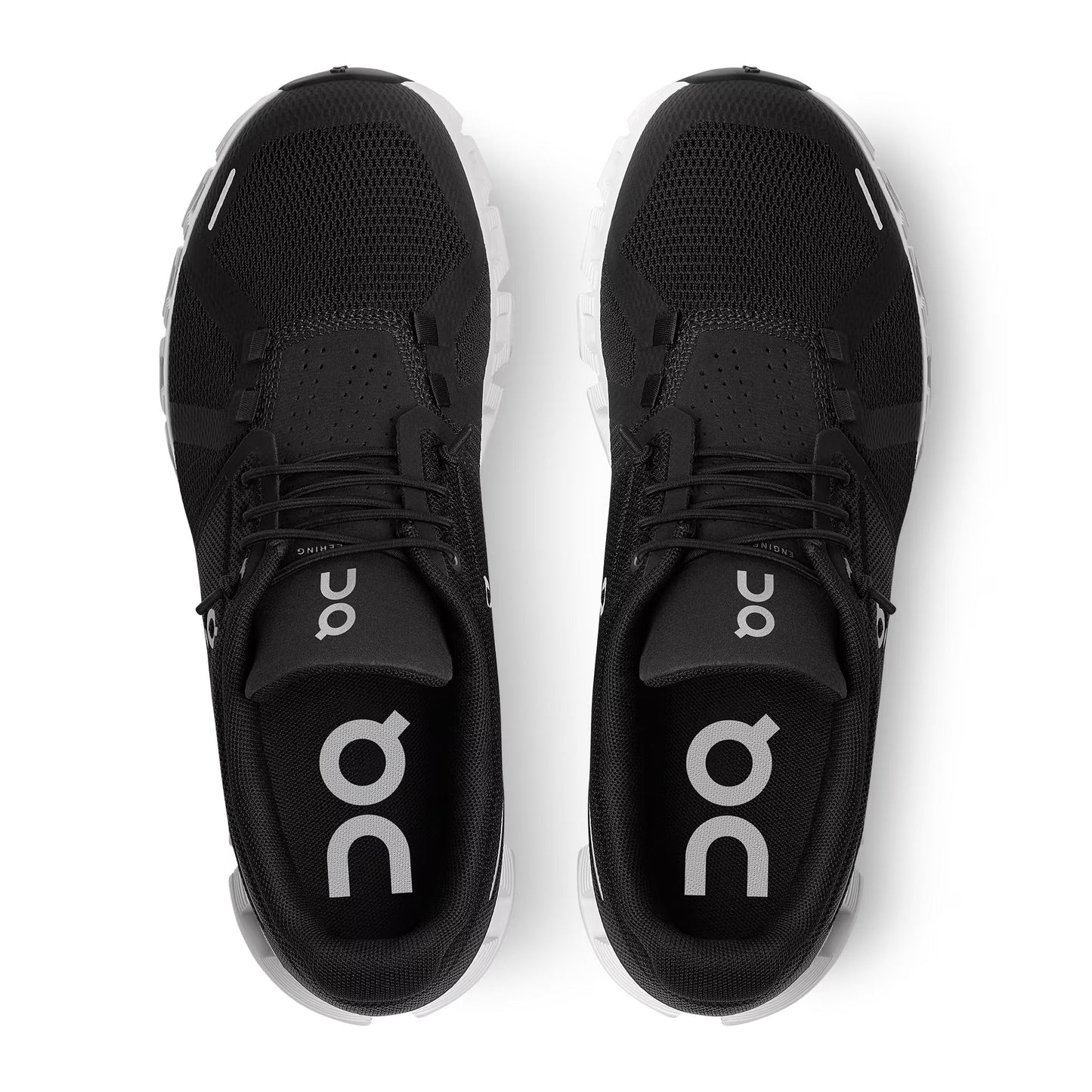 Running Cloud 5 Black White (W)