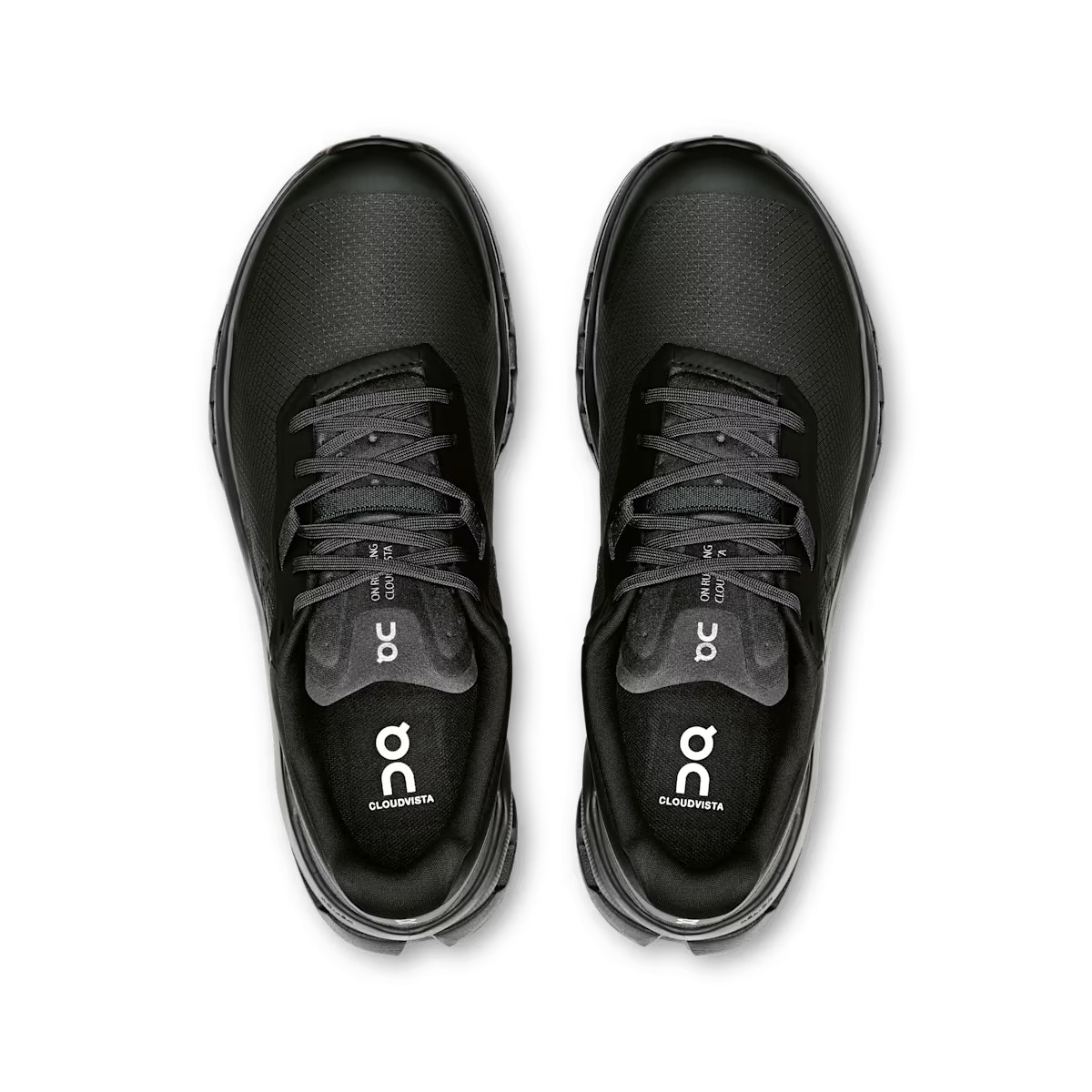 On Running Cloudvista 2 All Black (M)