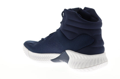 Pro Bounce 2018 AH2666 Mens Blue High Top Athletic Gym Basketball Shoes